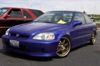 CiViC CiViC