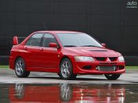 Lancer EVO VIII Lancer EVO VIII