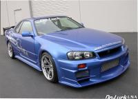 Skyline R34 GT-R Skyline R34 GT-R
