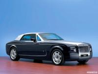 Rolls-Royce 100EX Rolls-Royce 100EX