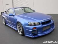 Skyline GT-R34 Skyline GT-R34