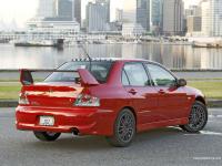 Mitsubishi lancer evo 8 Mitsubishi lancer evo 8