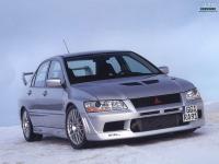 Mitsubishi Evo 6 Mitsubishi Evo 6
