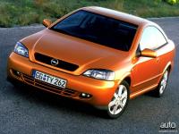 Astra Coupé Astra Coupé