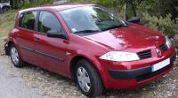 Mégane II Mégane II