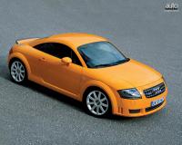 TT coupé TT coupé
