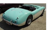 Austin Healey Austin Healey