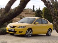 3 Sedan 3 Sedan