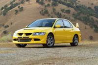 Mitsubishi Lancer Evolution 8 Mitsubishi Lancer Evolution 8