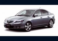 3 Sedan 3 Sedan