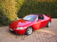 CRX Del Sol CRX Del Sol