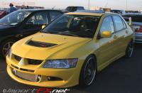 EVO VIII EVO VIII