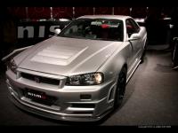 Nismo R34 Nismo R34
