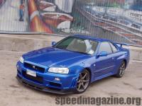 skyline R34 skyline R34