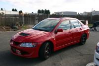 Evo VIII Evo VIII