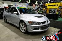evo VIII evo VIII