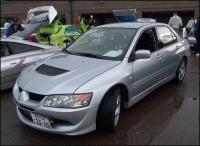 Mitsubishi Evo VIII Mitsubishi Evo VIII