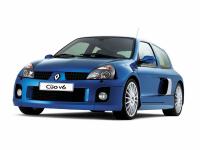Clio II V6 Clio II V6