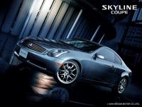 Skyline Coupe Skyline Coupe
