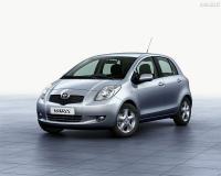 Toyota Yaris Toyota Yaris