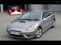 Toyota Celica Toyota Celica