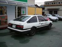Toyota Trueno 86 Toyota Trueno 86