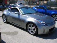 Nissan Z350 Nissan Z350