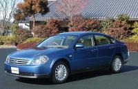 Nissan Teana Nissan Teana