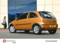 Corsa-C Corsa-C