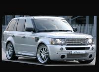 Arden Range rover Arden Range rover