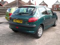 206 206 XS