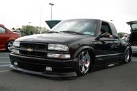 Chevrolet S-10 Chevrolet S-10