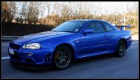 Skyline R34 GT-R Skyline R34 GT-R