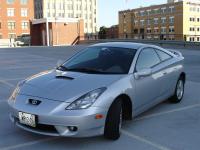 Toyota Celica Toyota Celica