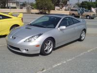 Toyota celica
