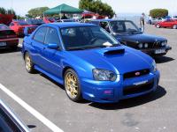 WRX Sti WRX Sti