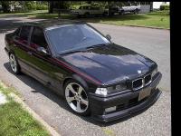 E36 Sedan E36 Sedan