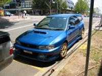 Impreza STi 22B Impreza STi 22B