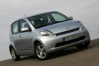 Daihatsu Sirion Daihatsu Sirion