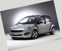 Smart Forfour Smart Forfour