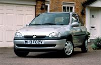 Corsa B Corsa B