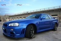 Skyline R34 GT-R Skyline R34 GT-R