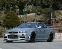 Skyline R34 Skyline R34