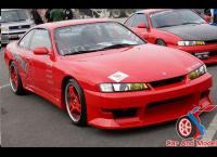 Silvia S14 "D1 GP" Silvia S14 "D1 GP"