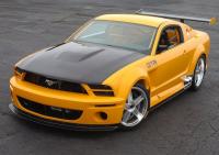 Mustang GT-R Mustang GT-R