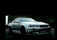 hashiyura GTR hashiyura GTR