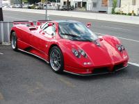 Pagani Zonda F Pagani Zonda F