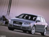 A4 Avant A4 Avant
