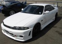 Skyline R33 Skyline R33