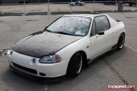 CRX Del Sol CRX Del Sol